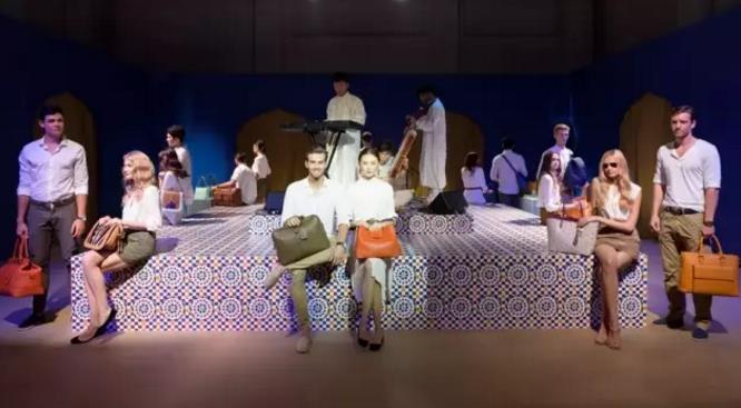 Moroccan Exotic Charm Invasion | Braun Büffel 2016 Spring/Summer New Product Launch in Singapore