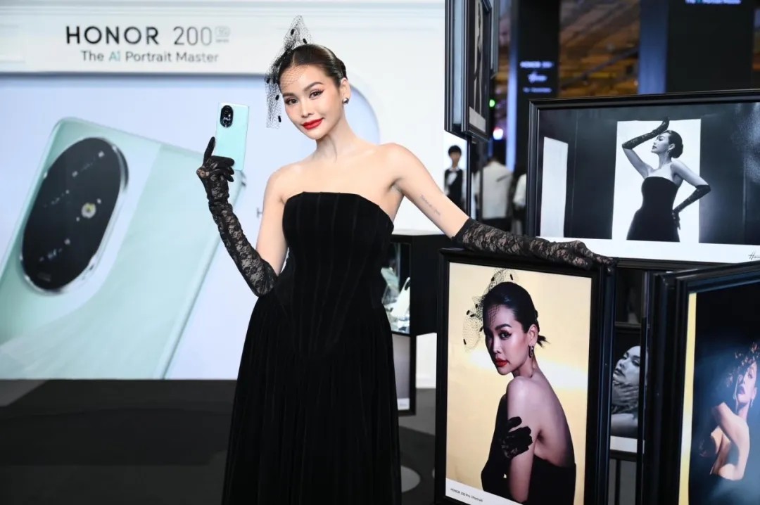 1734079963585705.jpg 引领科技潮流,展示创新魅力丨HONOR 200 系列泰国发布会隆重举办相关图片02
