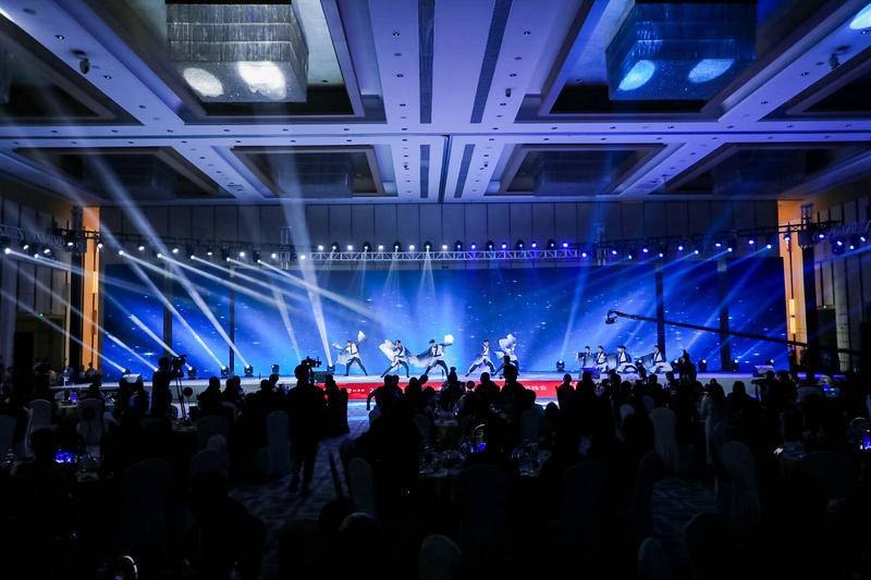 "Symbiosis and Sharing, Moving Forward" 2022 Xiaohutuxian Distributor Conference project image 41