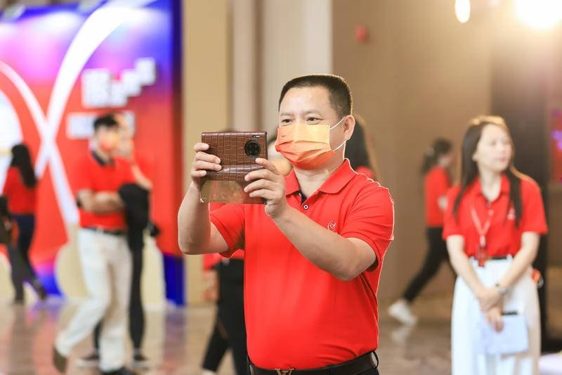 "Symbiosis and Sharing, Moving Forward" 2022 Xiaohutuxian Distributor Conference project image 37