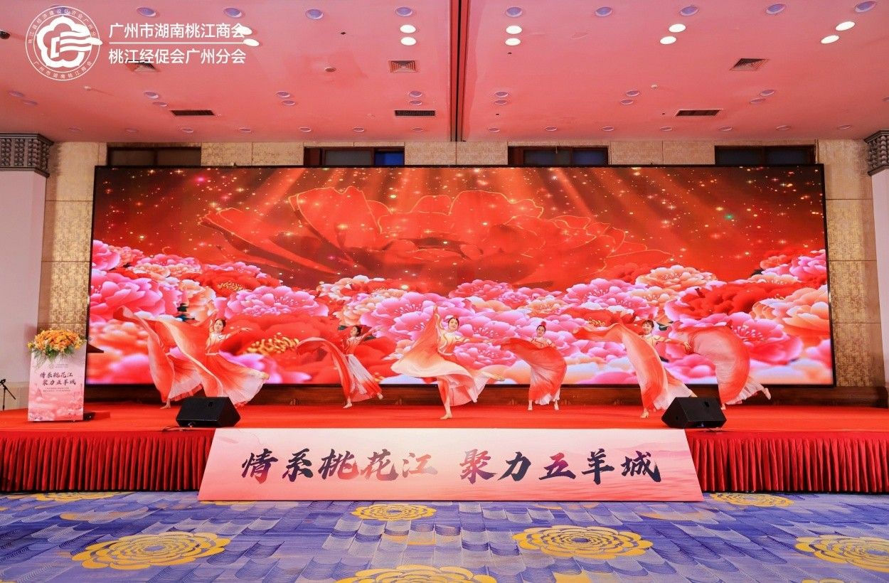 1747040792333625.jpg 情系桃花江,聚力五羊城:广州市湖南桃江商会成立盛典活动现场图17